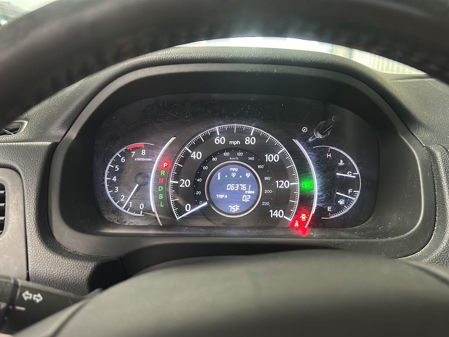 2015 Honda CR-V AWD 5DR EX-L