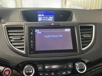 2015 Honda CR-V AWD 5DR EX-L