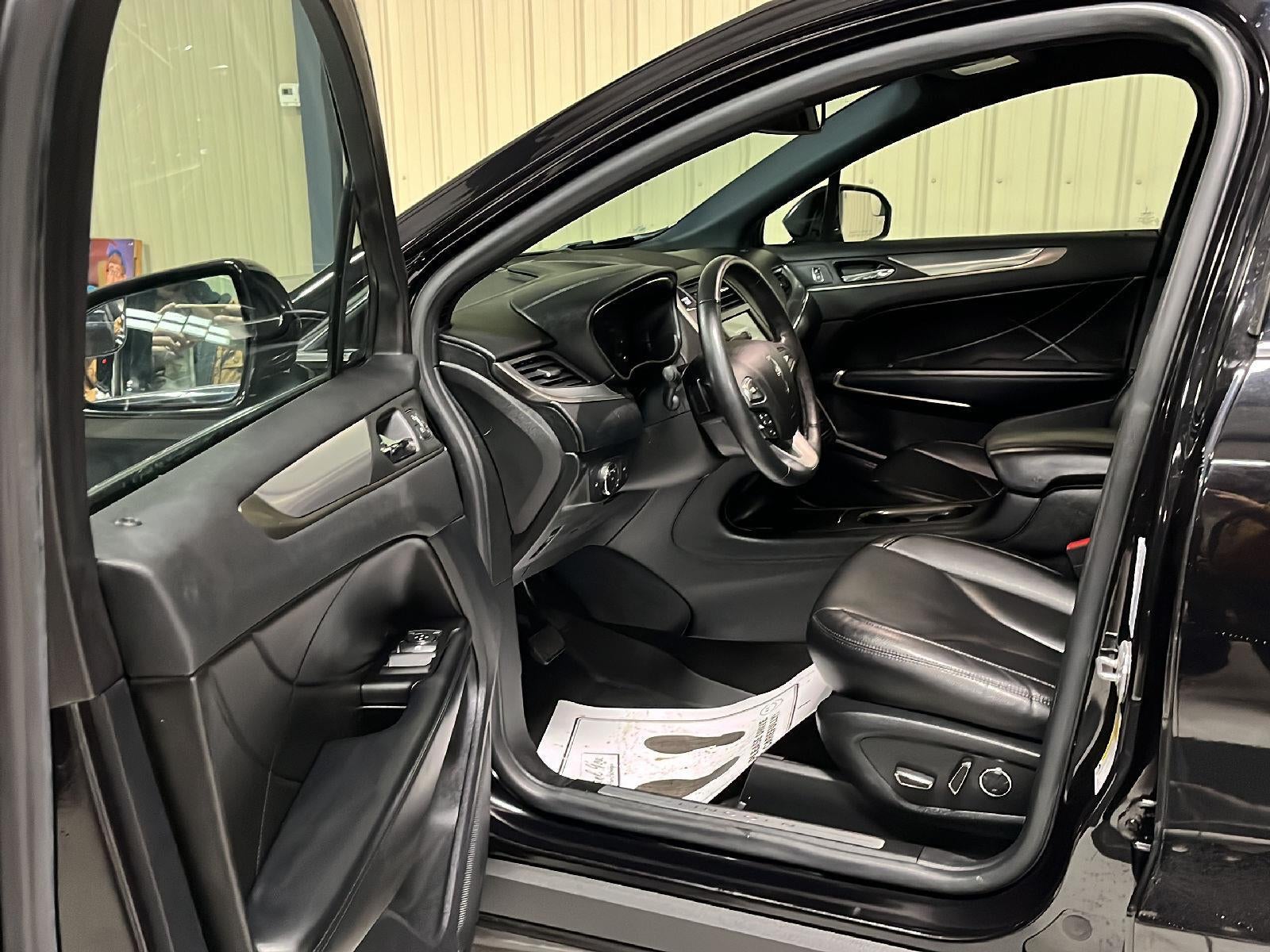 2019 Lincoln MKC Standard