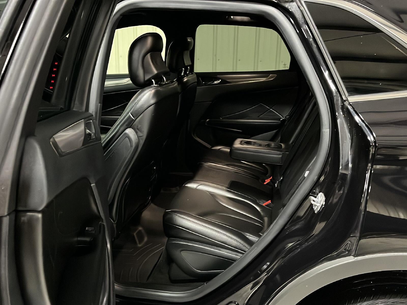 2019 Lincoln MKC Standard