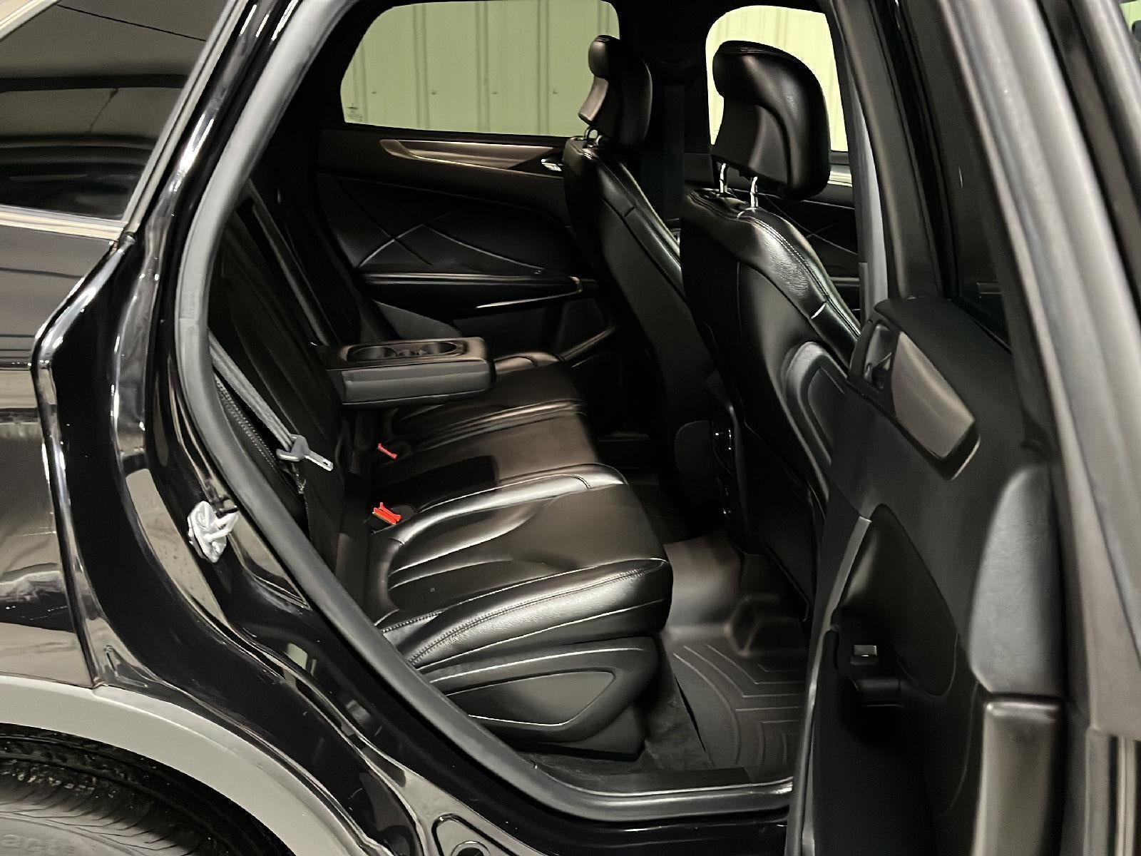 2019 Lincoln MKC Standard