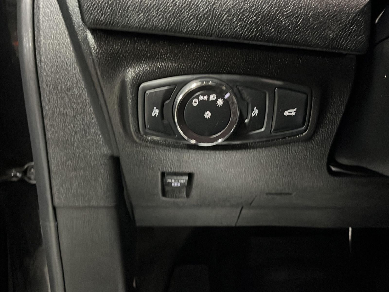 2019 Lincoln MKC Standard