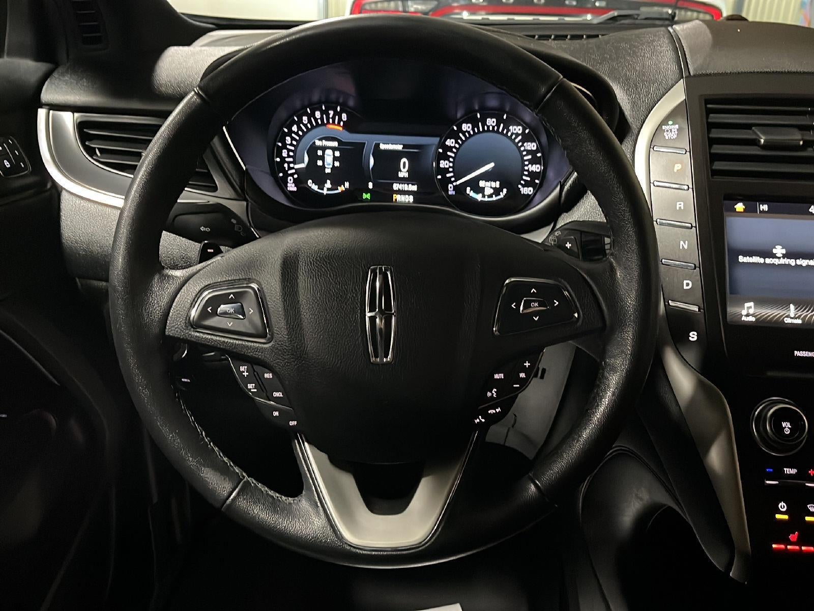 2019 Lincoln MKC Standard