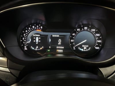 2019 Lincoln MKC Standard