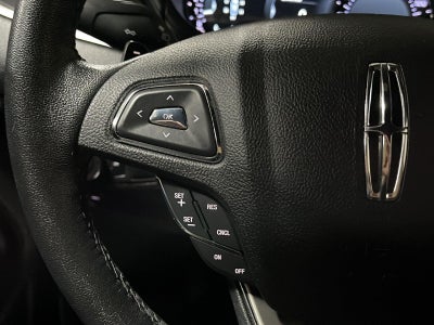 2019 Lincoln MKC Standard