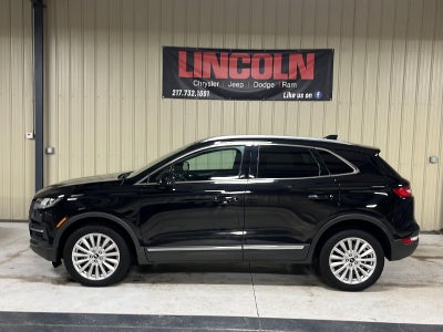 2019 Lincoln MKC Standard