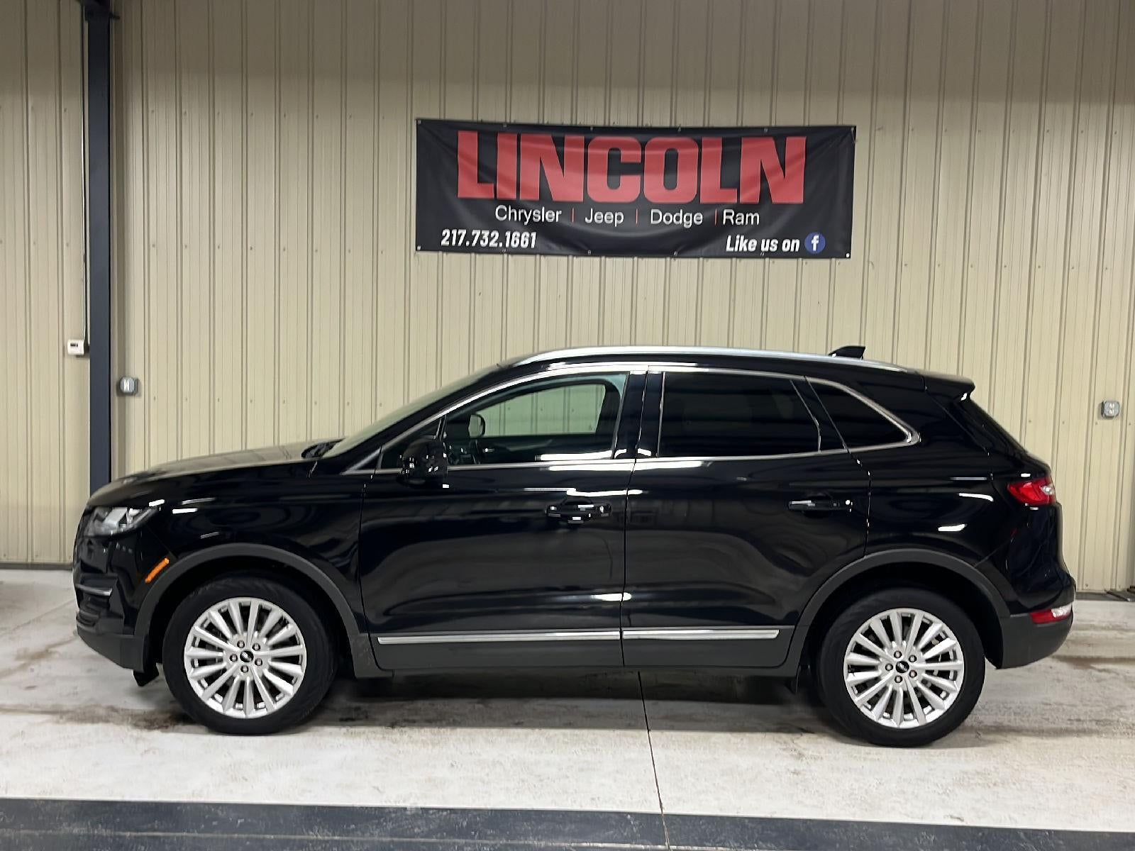 2019 Lincoln MKC Standard
