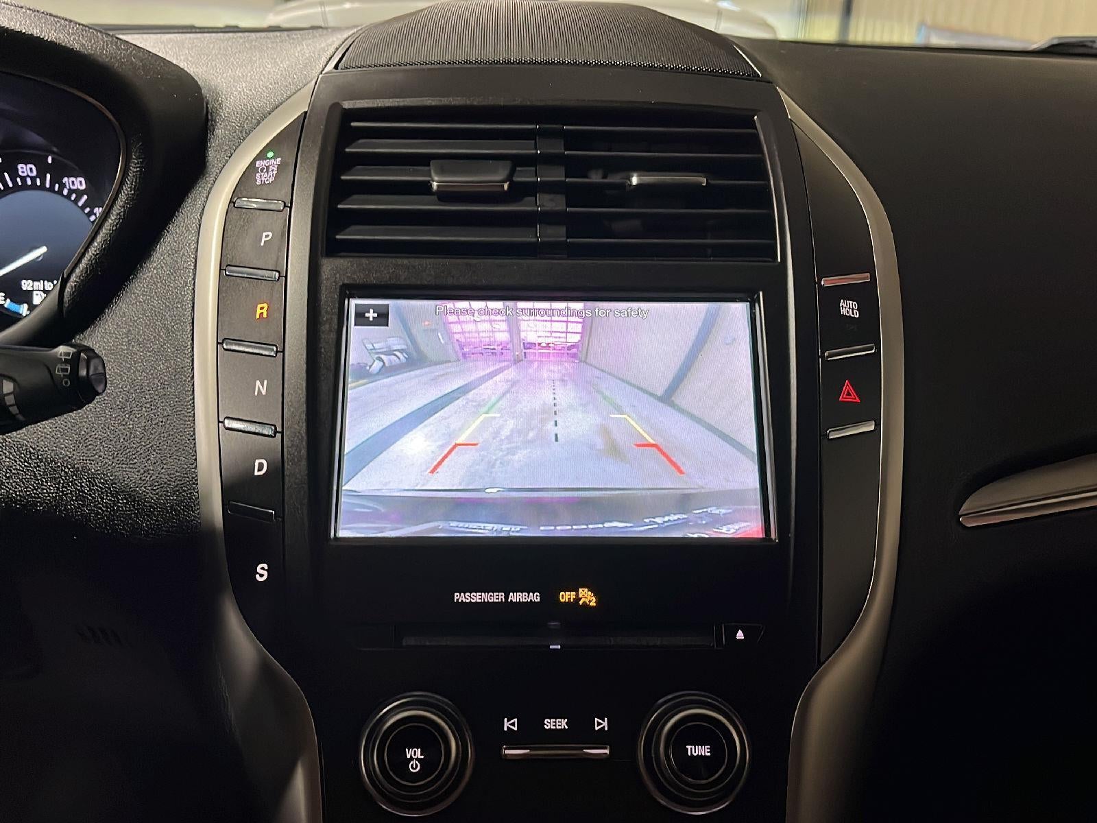 2019 Lincoln MKC Standard