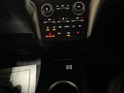 2019 Lincoln MKC Standard