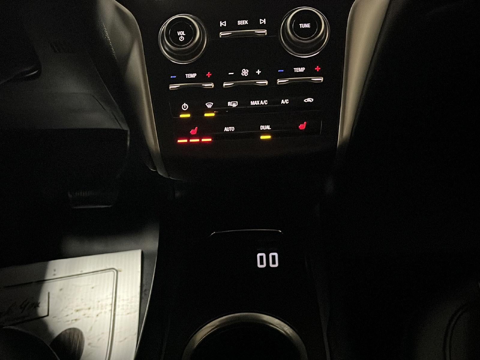 2019 Lincoln MKC Standard