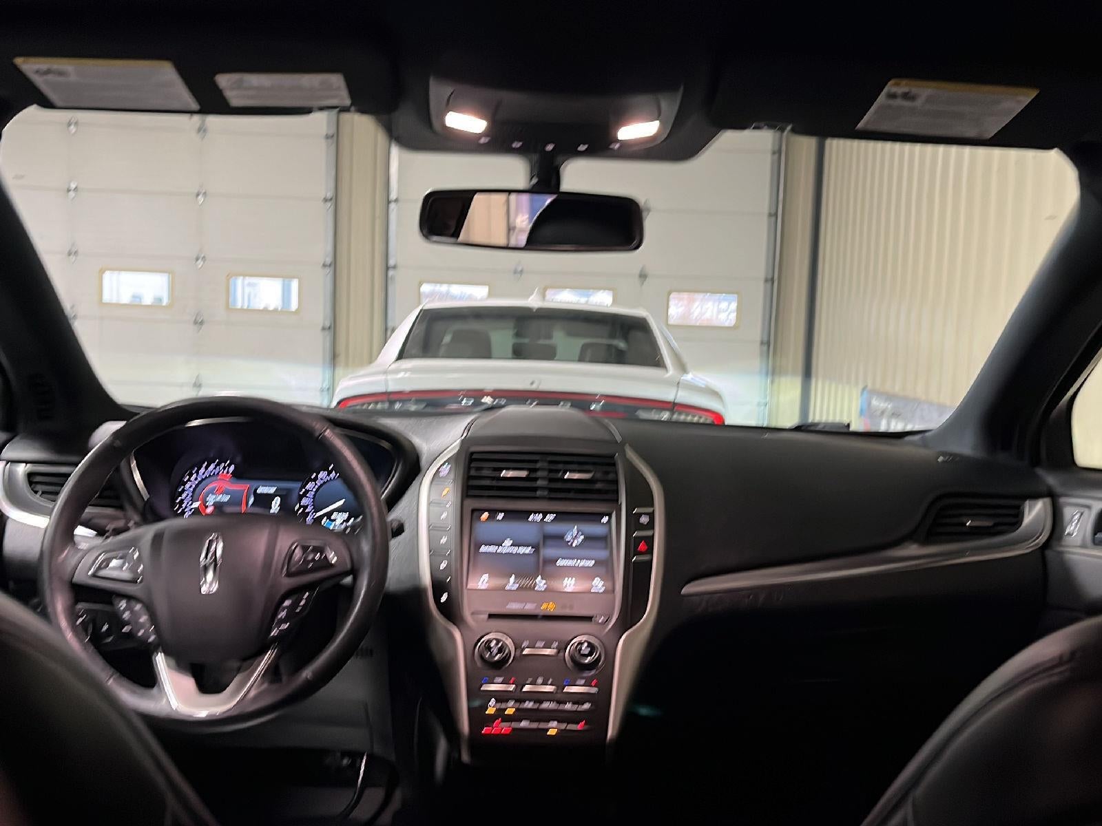 2019 Lincoln MKC Standard