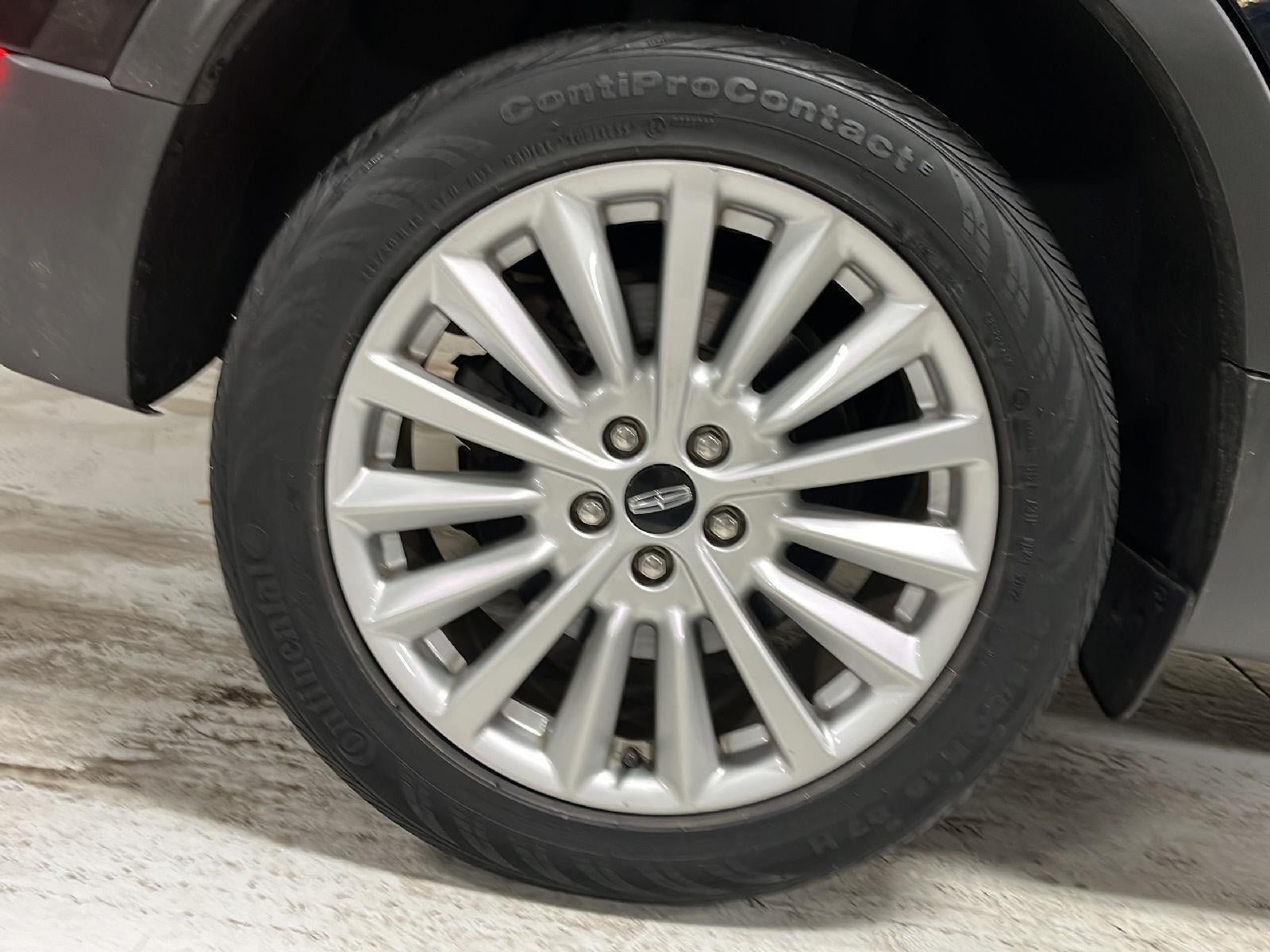 2019 Lincoln MKC Standard