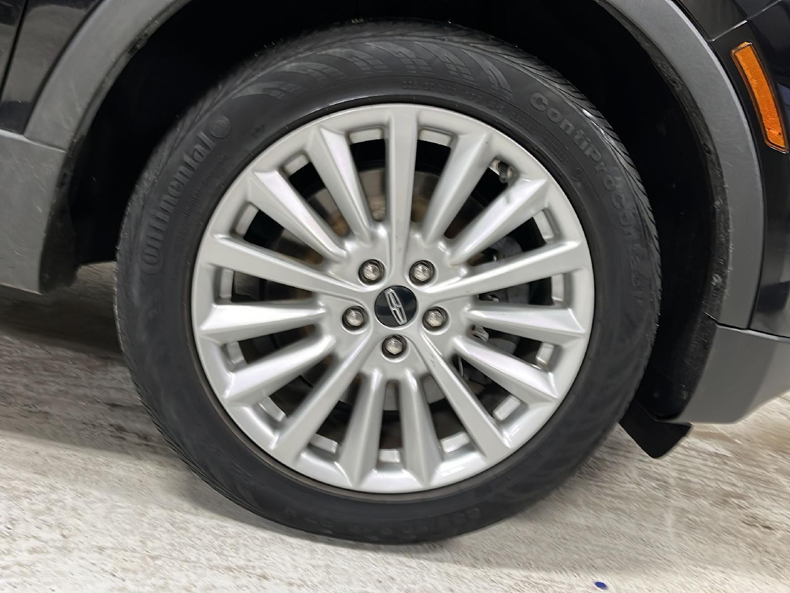 2019 Lincoln MKC Standard