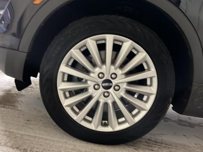 2019 Lincoln MKC Standard