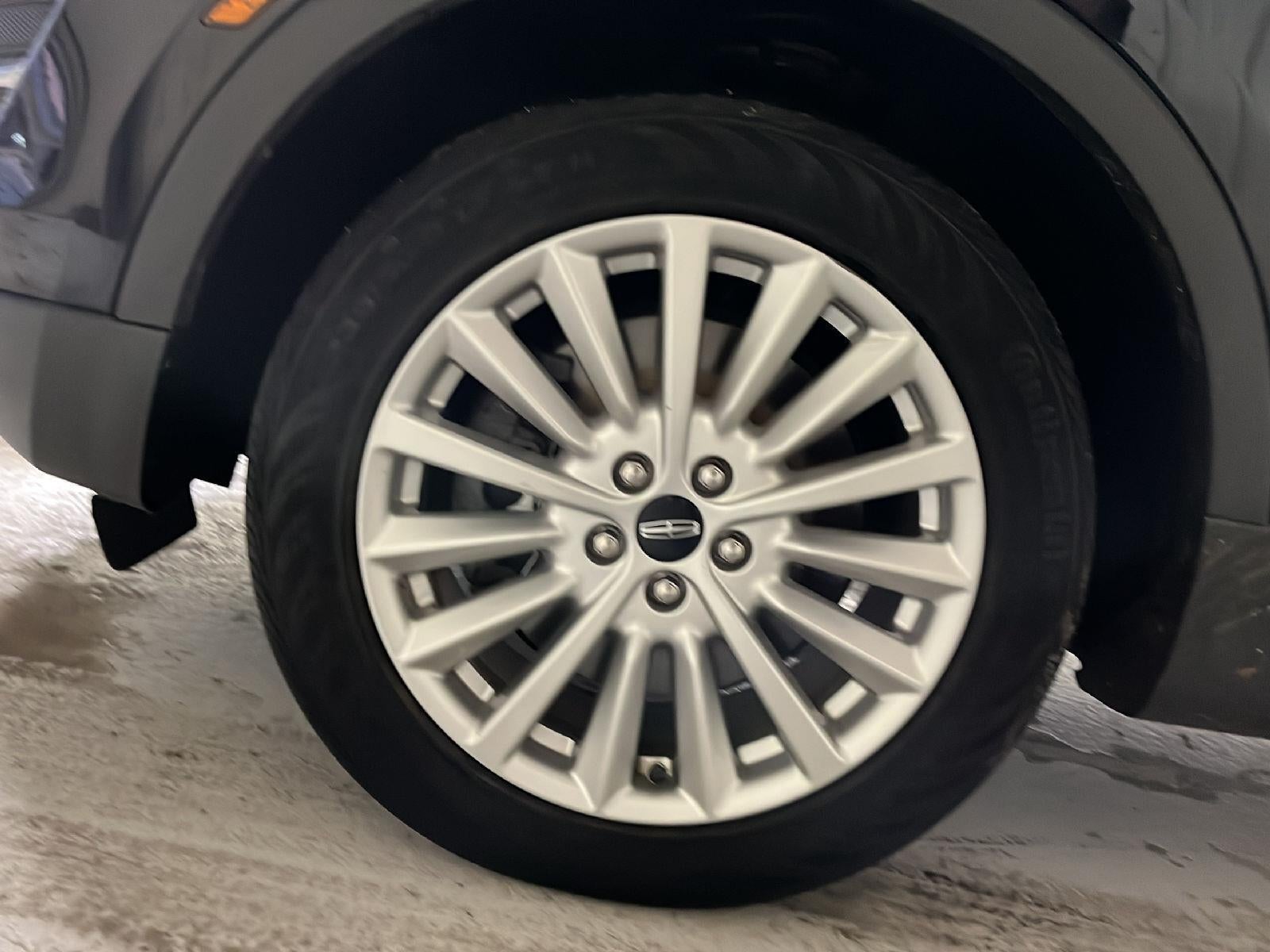 2019 Lincoln MKC Standard