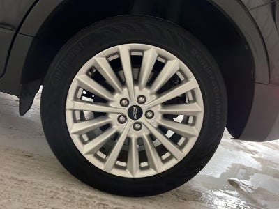 2019 Lincoln MKC Standard