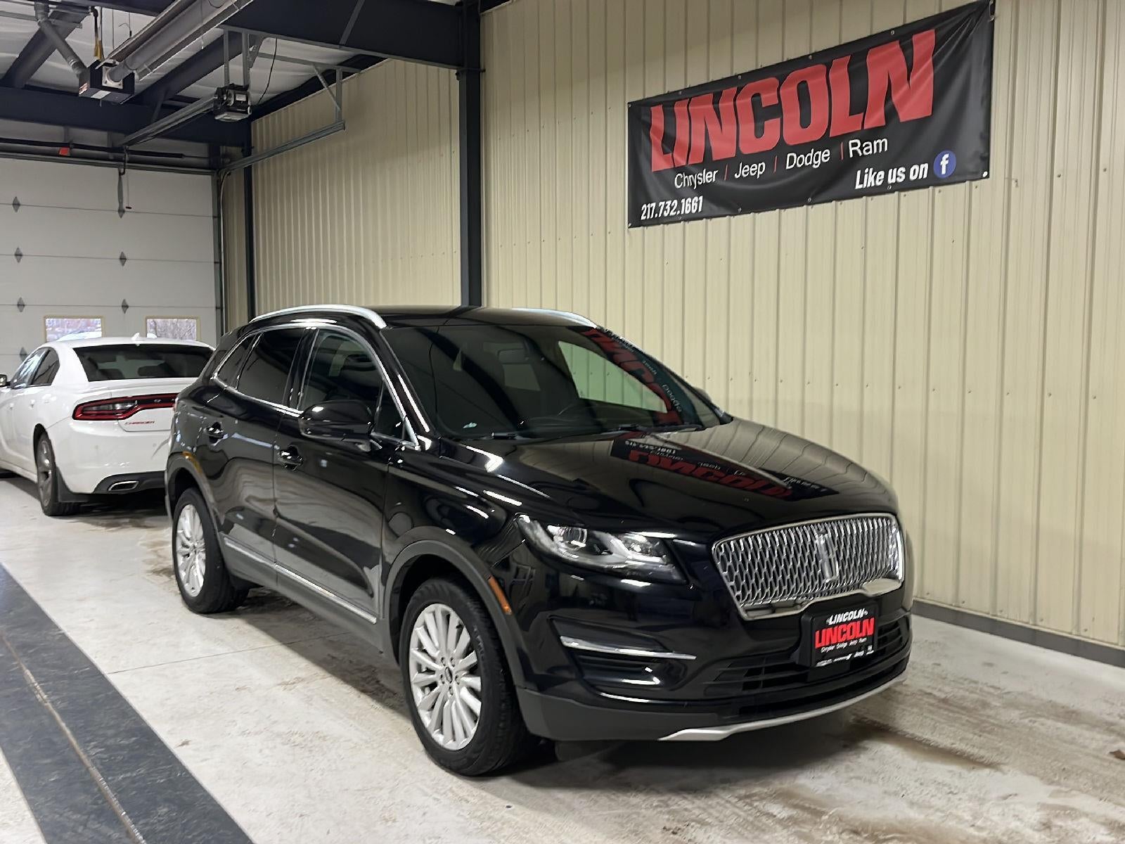2019 Lincoln MKC Standard