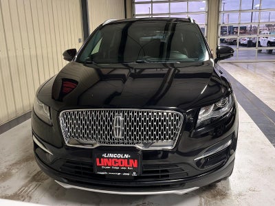 2019 Lincoln MKC Standard