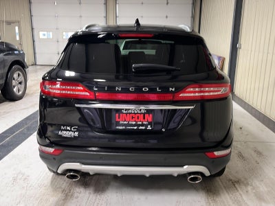 2019 Lincoln MKC Standard