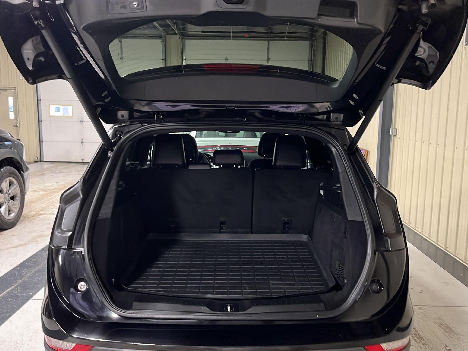 2019 Lincoln MKC Standard