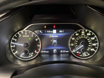 2020 Nissan Murano SV