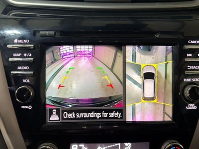 2020 Nissan Murano SV