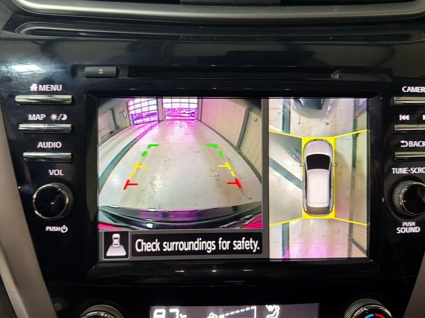 2020 Nissan Murano SV