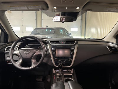 2020 Nissan Murano SV