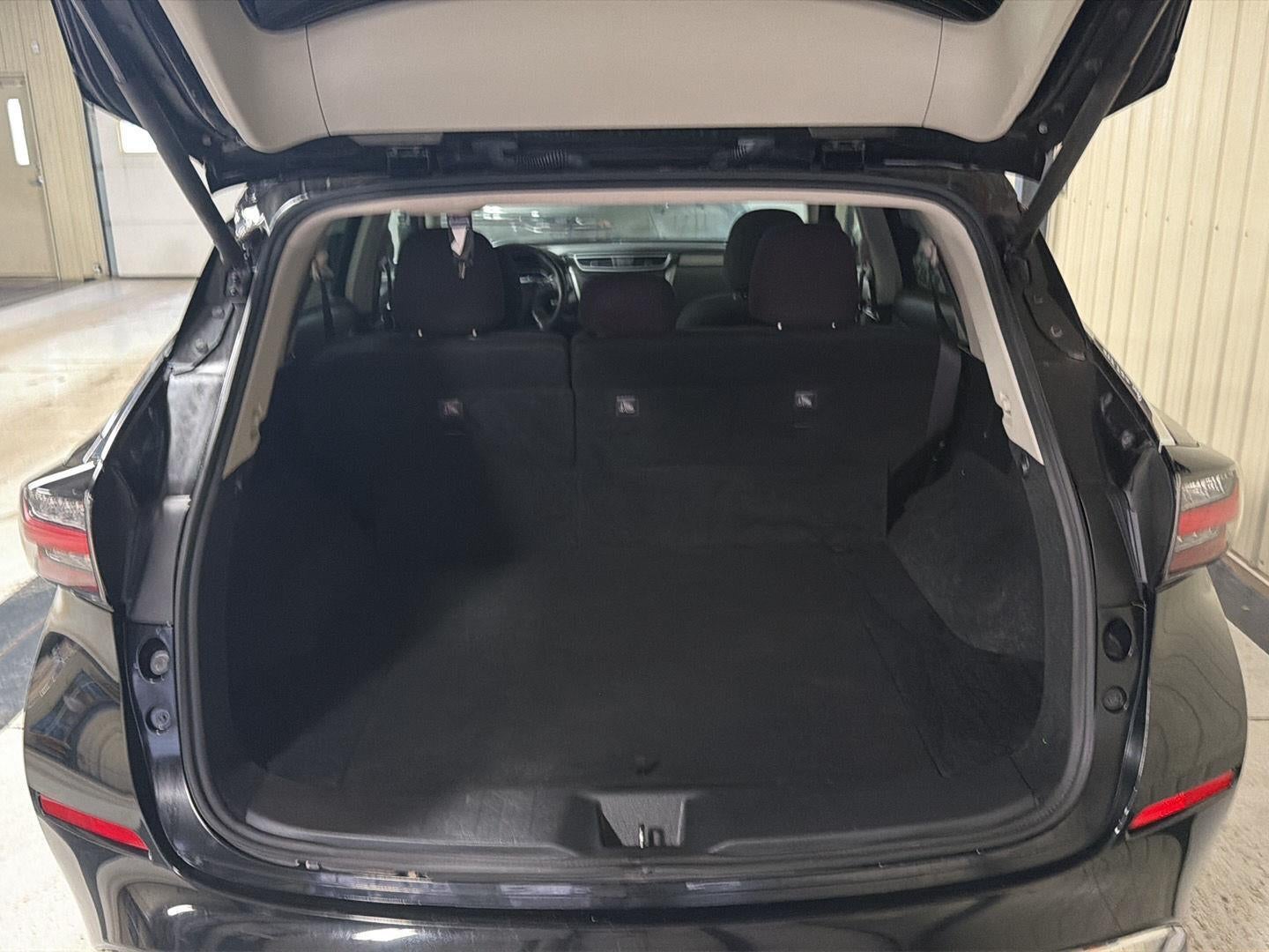 2020 Nissan Murano SV