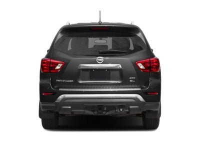2020 Nissan Pathfinder SV
