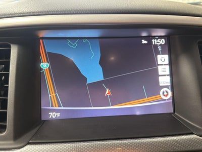 2018 Nissan Pathfinder SL