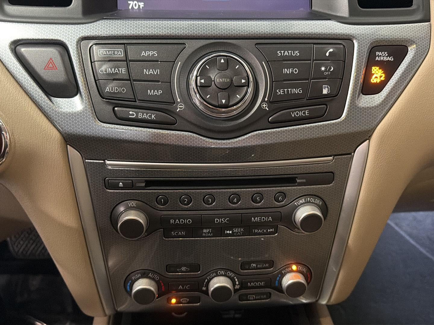 2018 Nissan Pathfinder SL