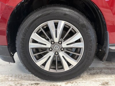 2018 Nissan Pathfinder SL