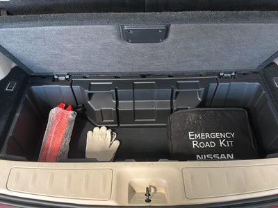 2018 Nissan Pathfinder SL