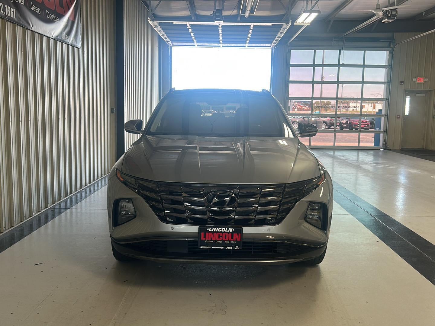 2024 Hyundai Tucson Limited