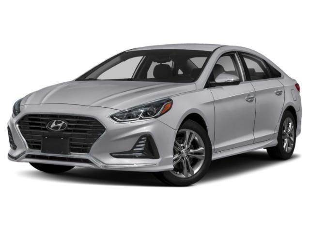 2018 Hyundai Sonata SEL+