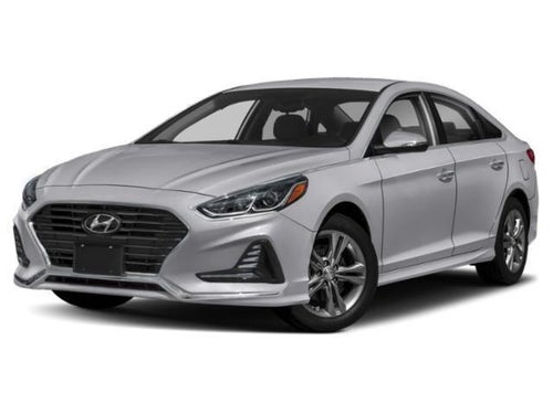 2018 Hyundai Sonata SEL+