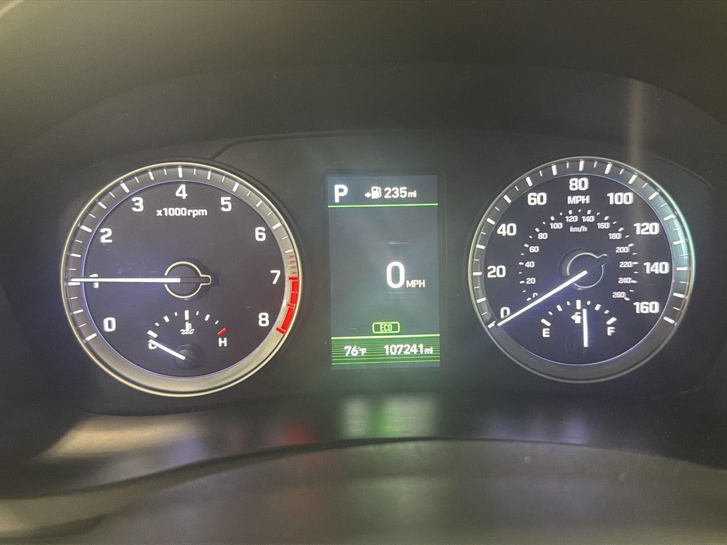 2018 Hyundai Sonata SEL+