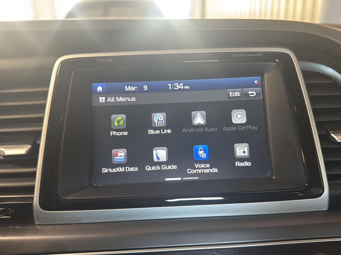 2018 Hyundai Sonata SEL+