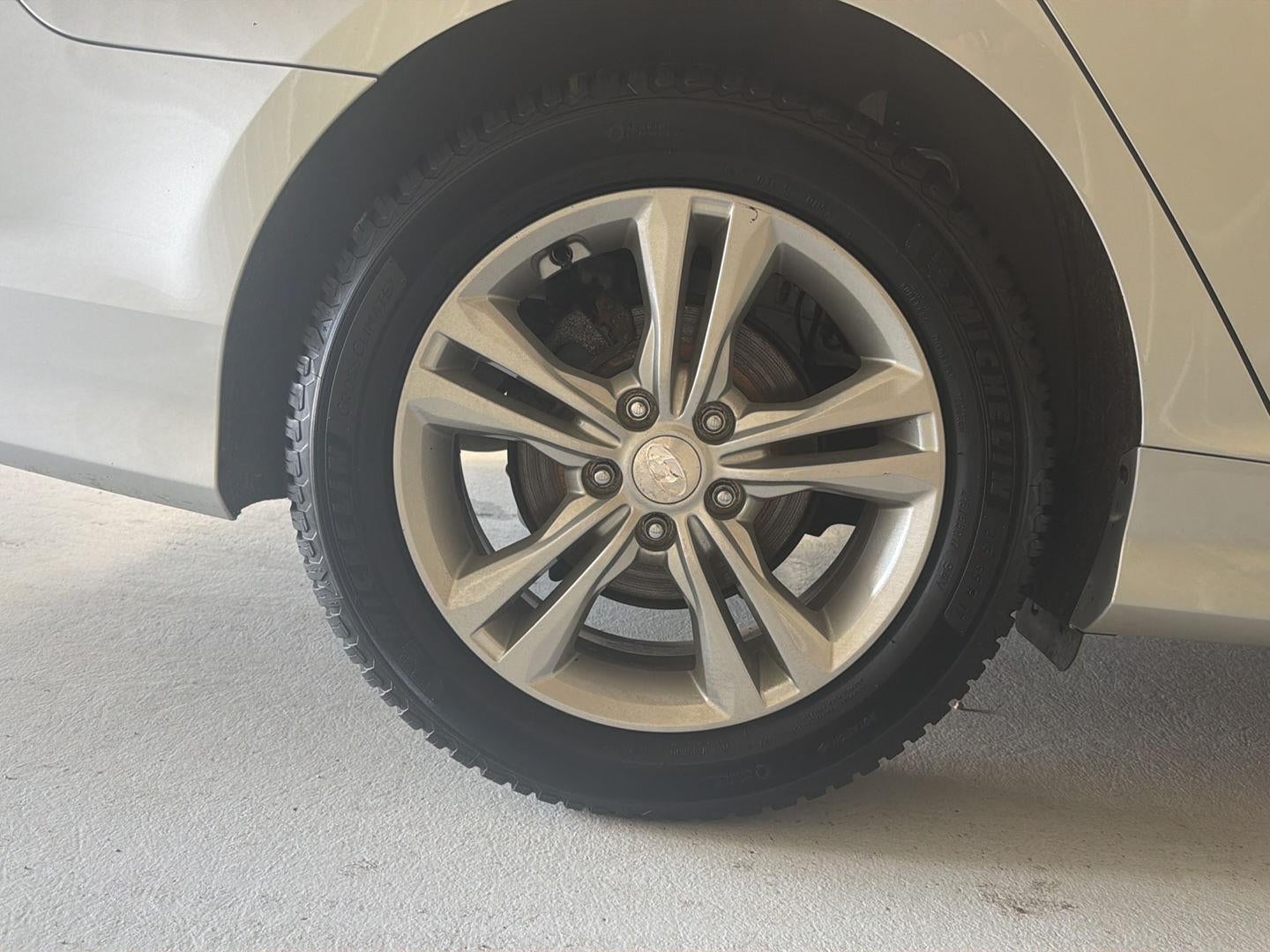 2018 Hyundai Sonata SEL+