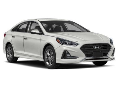 2018 Hyundai Sonata SEL+