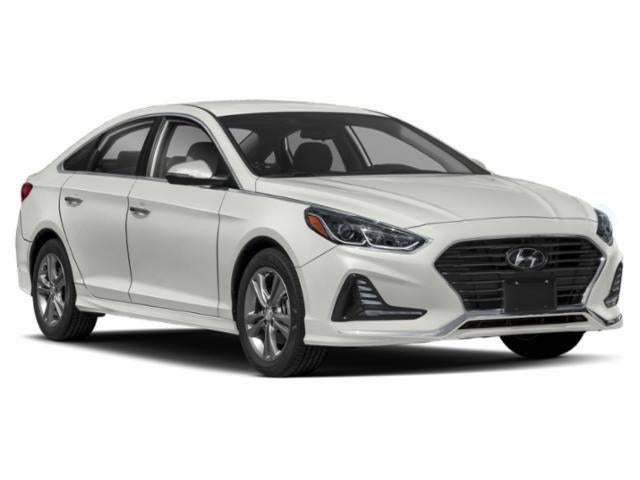 2018 Hyundai Sonata SEL+