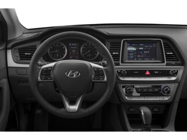 2018 Hyundai Sonata SEL+