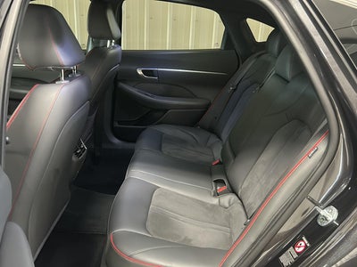 2022 Hyundai Sonata SEL Plus