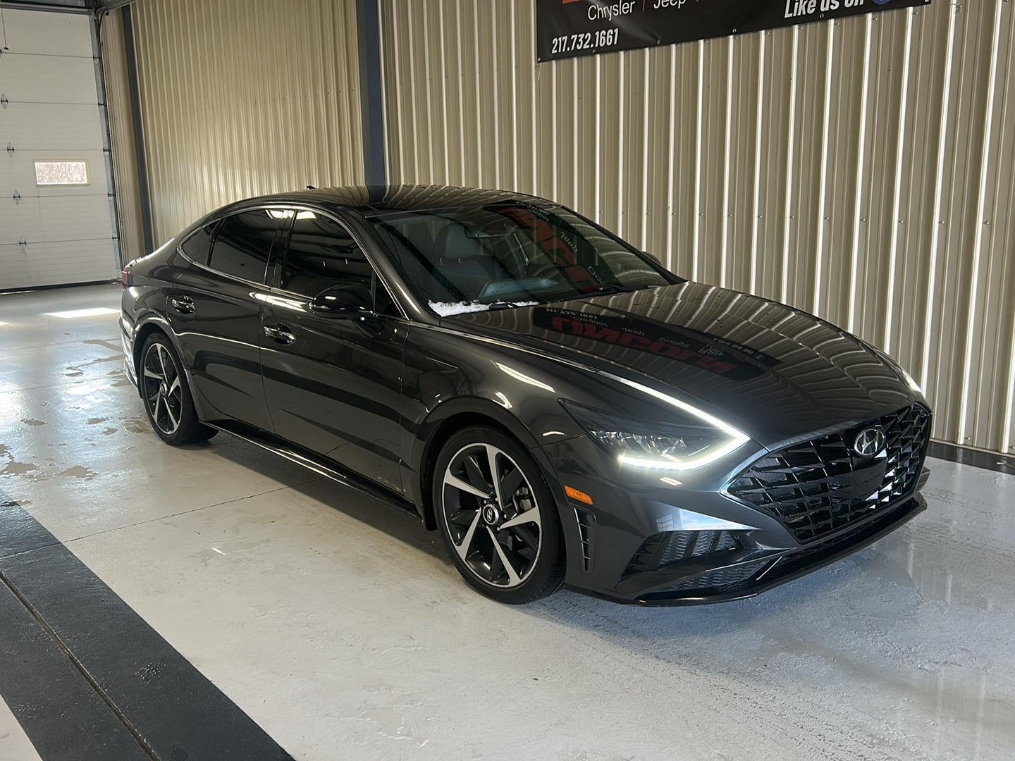 2022 Hyundai Sonata SEL Plus