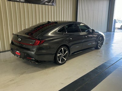 2022 Hyundai Sonata SEL Plus