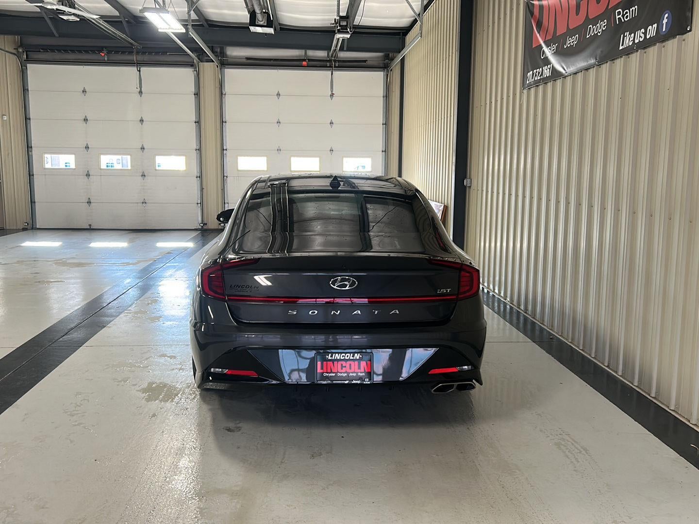 2022 Hyundai Sonata SEL Plus