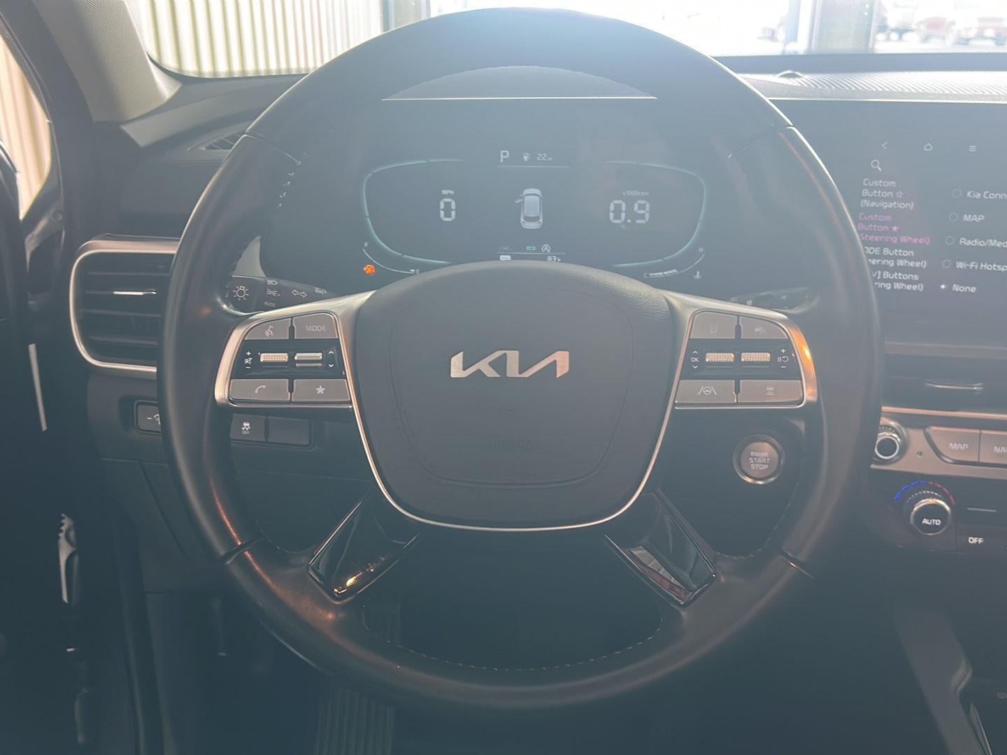 2023 Kia Telluride LX