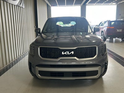 2023 Kia Telluride LX