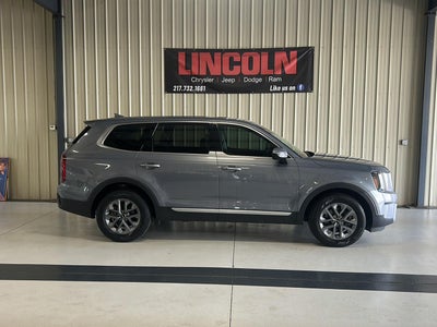 2023 Kia Telluride LX